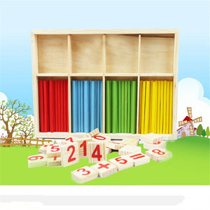 Color Box Digital Stick
