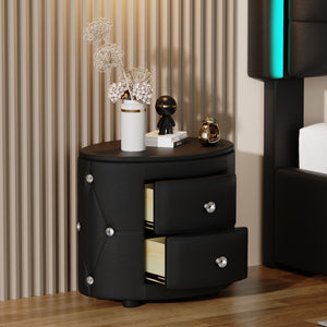Black＋PU
