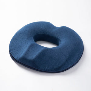 Men's velvet navy blue