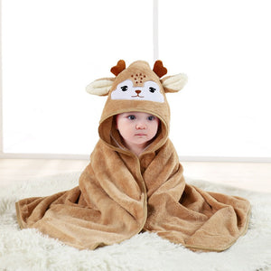 Coffee colored elk