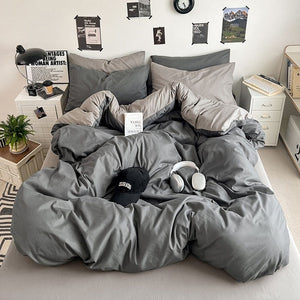 Dark Gray Light Gray