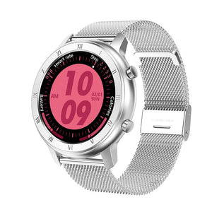 Mesh Silver