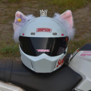 Linabelle with fluff