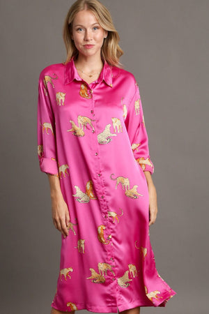Fuchsia Pink
