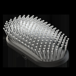 Air cushion massage head