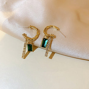Silver Needle Green