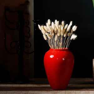 Big red medium size 23x18cm