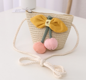 Beige bag