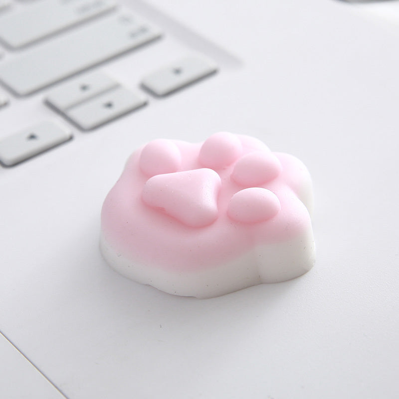 Cute And Cute Buns Pinch Music Toys