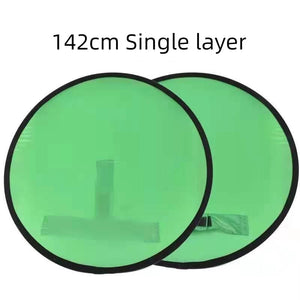 142 Single Layer Green