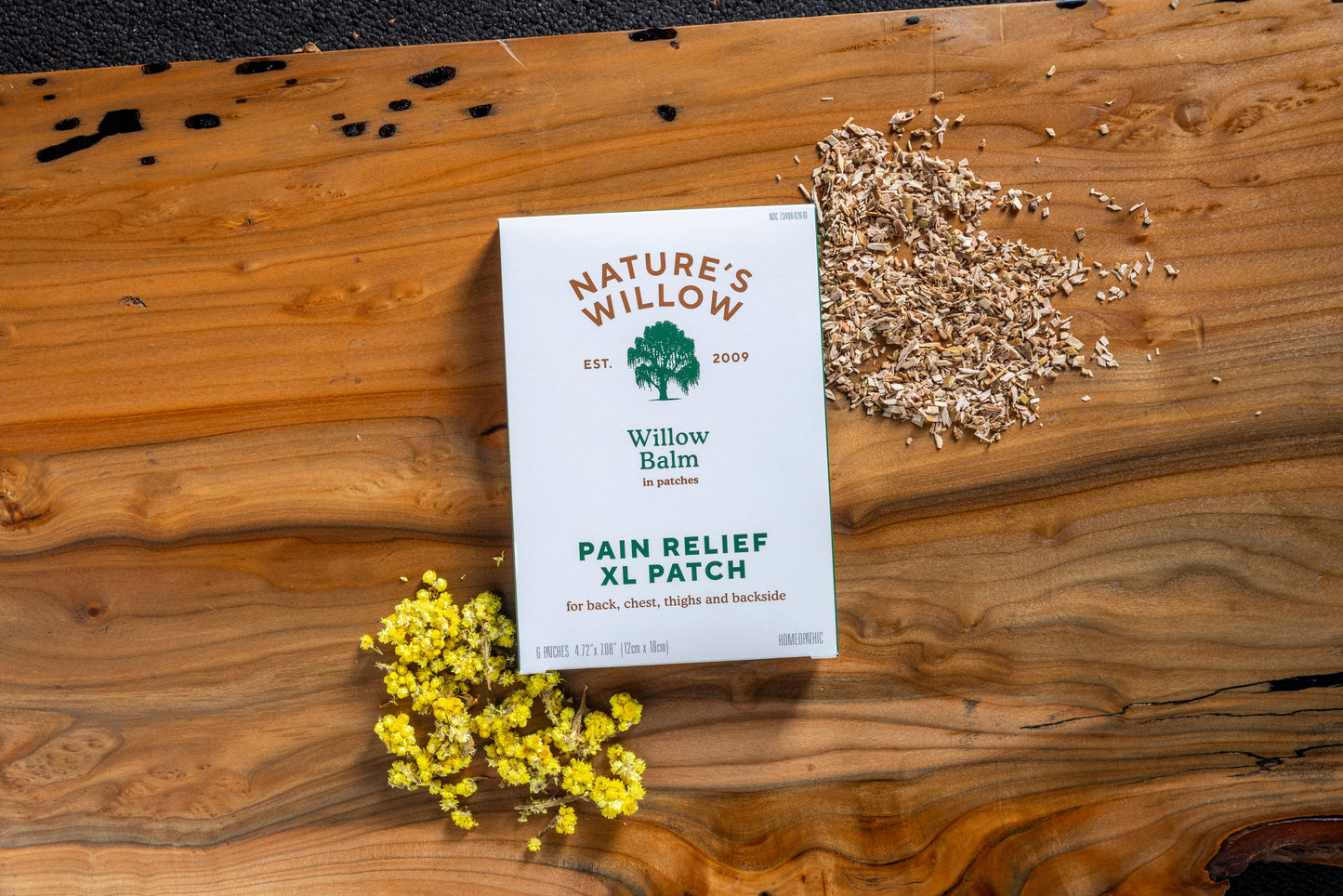 Pain Relieving XL Pain Relieving Patch