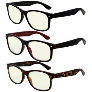 3 Pairs Mix