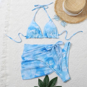 Sky blue