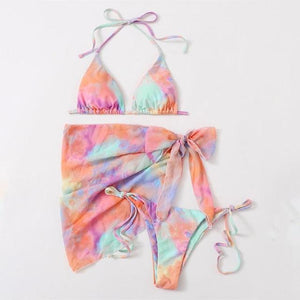 Multicolored