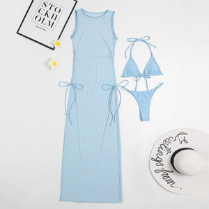 Light blue