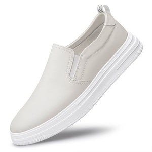 White Four-Season Style