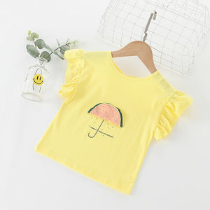 Yellow coat