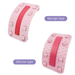 Roller Style - Pink Red