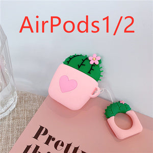 Pink AirPods1 2