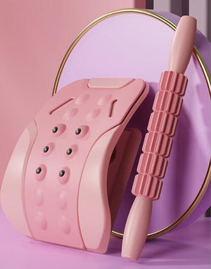 Pink combination