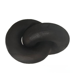 2 rings  black