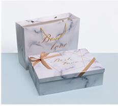 Gift box gift bag