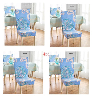 4pc European blue