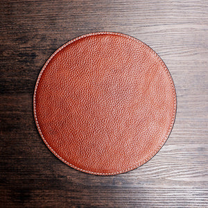 Chestnut brown