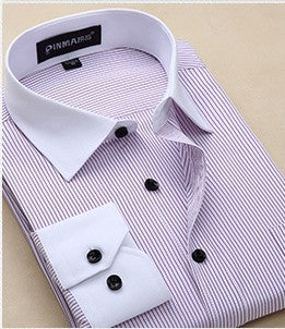 Purple stripes