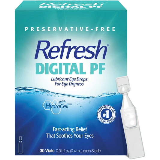 Refresh Digital PF Dr 30x4Ml