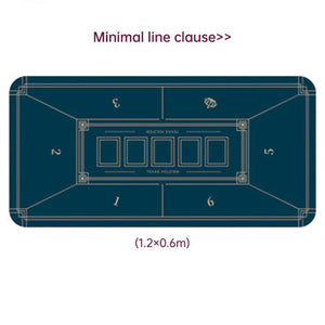 Minimal line clause