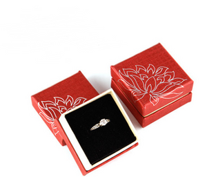 Red Ring Box