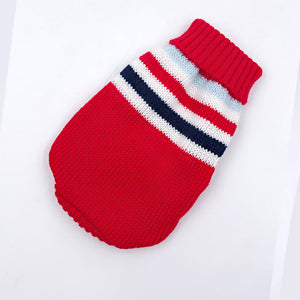 Big Red Stripe