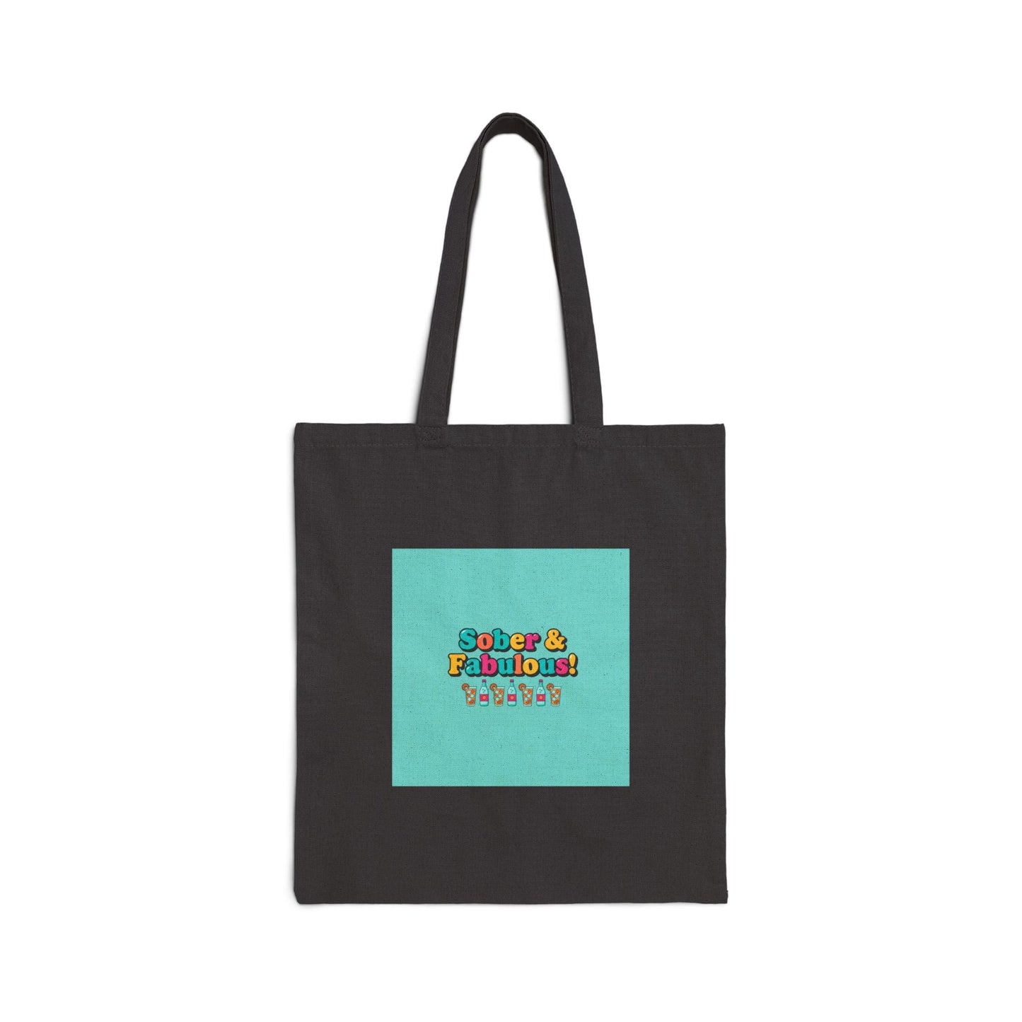 Sober & Fabulous Tote | Dry January, Mocktail Trend