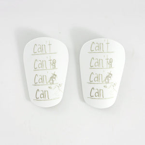 (XS size) White