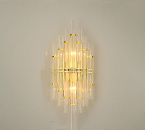 A electrophoretic gold
