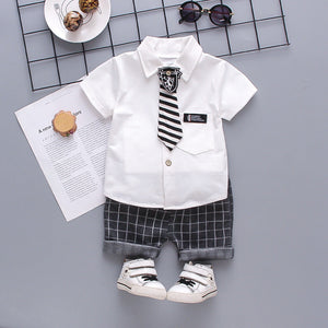 Tie White