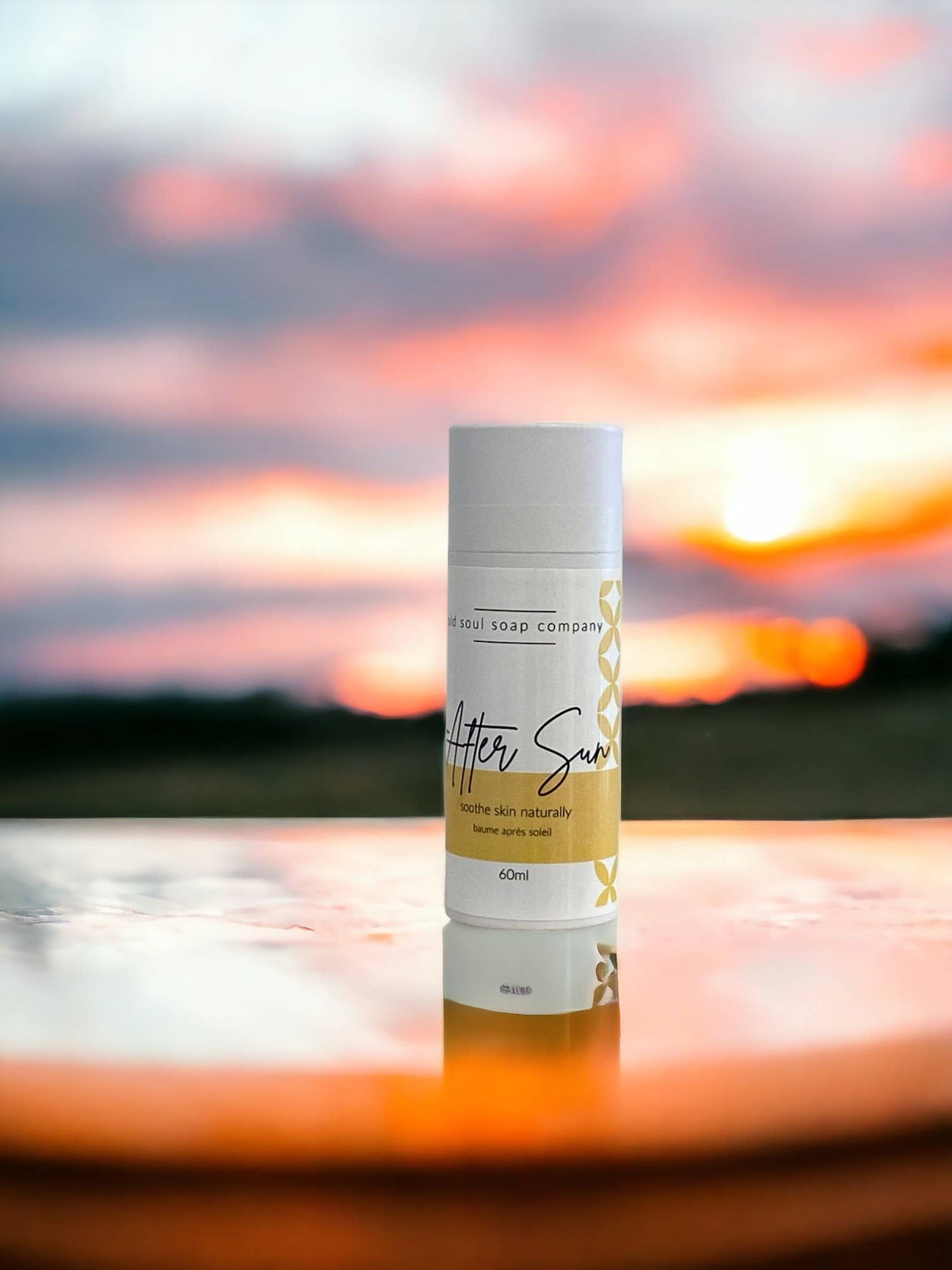 After Sun Balm