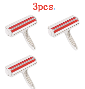 Red 3pcs