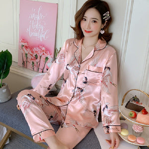 379Crane Pink