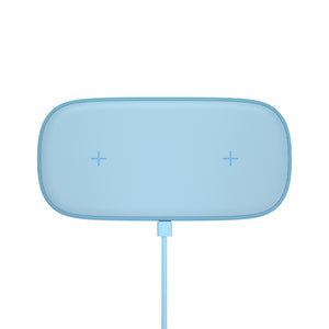 light blue