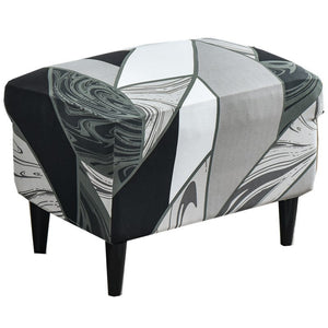 Black white geometry