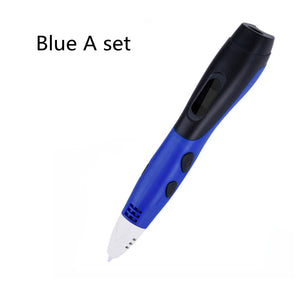 Blue A set