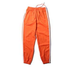 Orange white