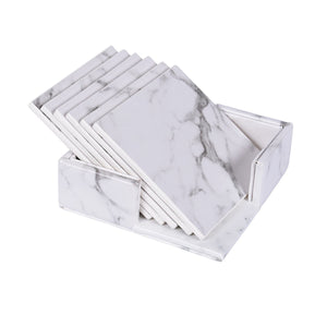 Square marble pattern