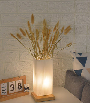 Vase lamp