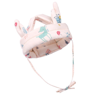 Pink deer antlers (pure cotton)