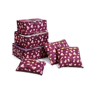 Wine red flowers