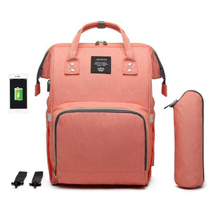 Pink orange