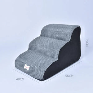 Grey third order [height 35cm]